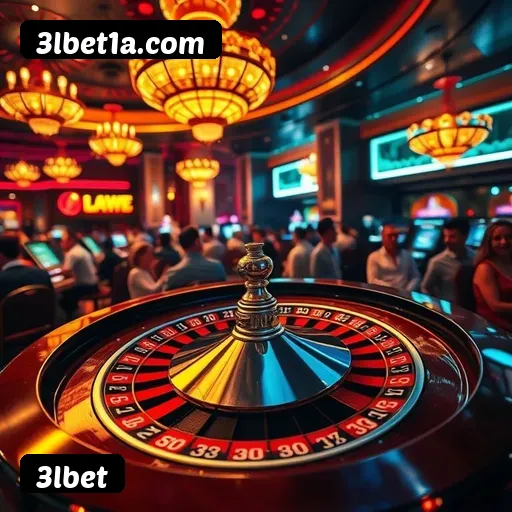 3lbet APK - Download Oficial Android