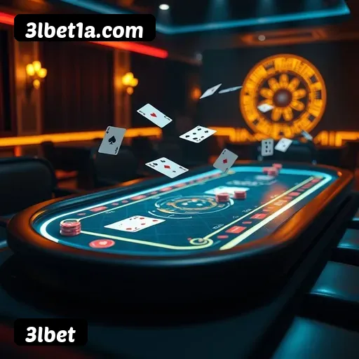 Termos e Condições Transparentes 3lbet